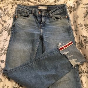 Zara Premium Denim Jeans